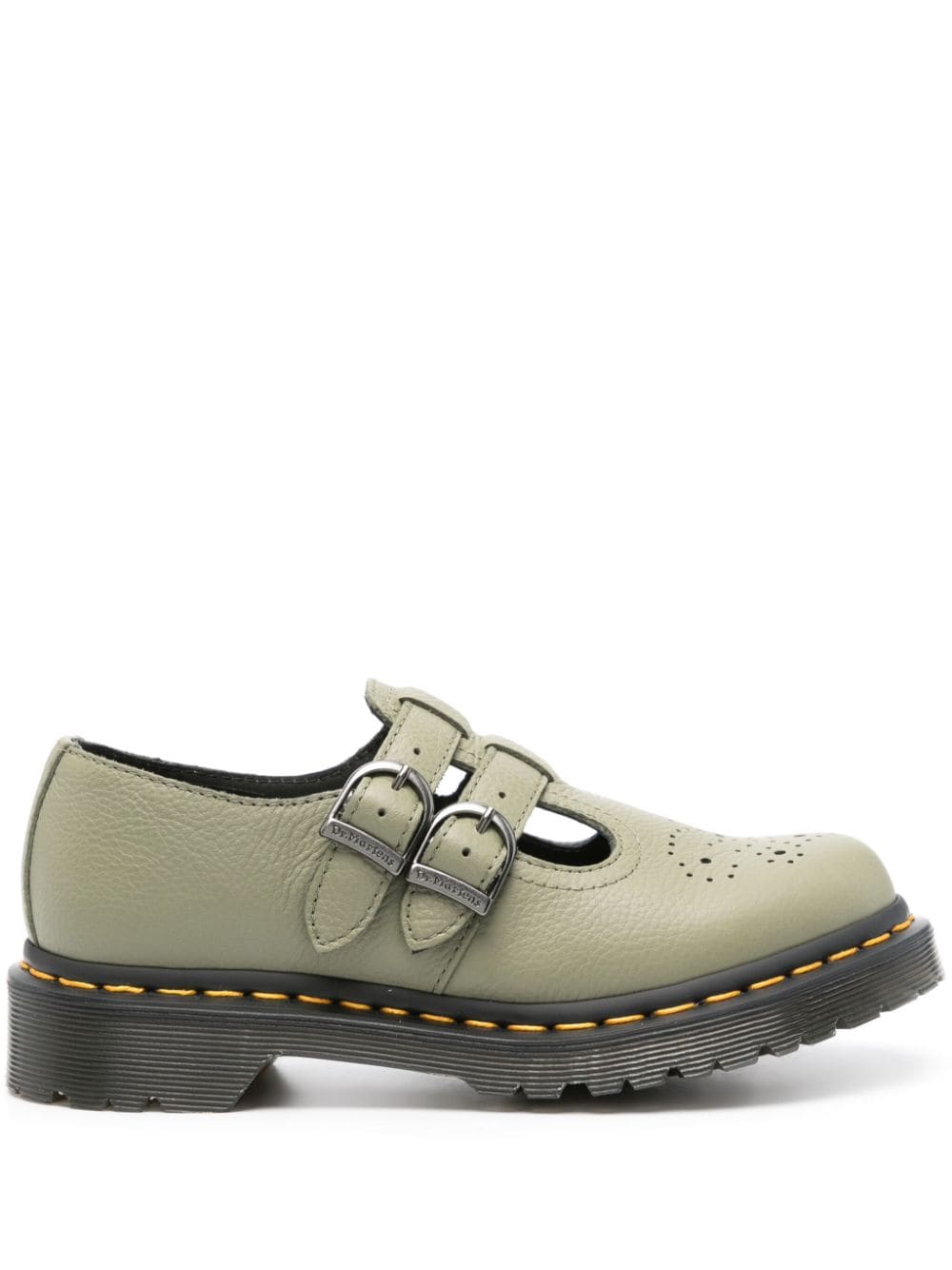 Dr. Martens DR. MARTENS- 8065 Mary Jane Leather Shoes