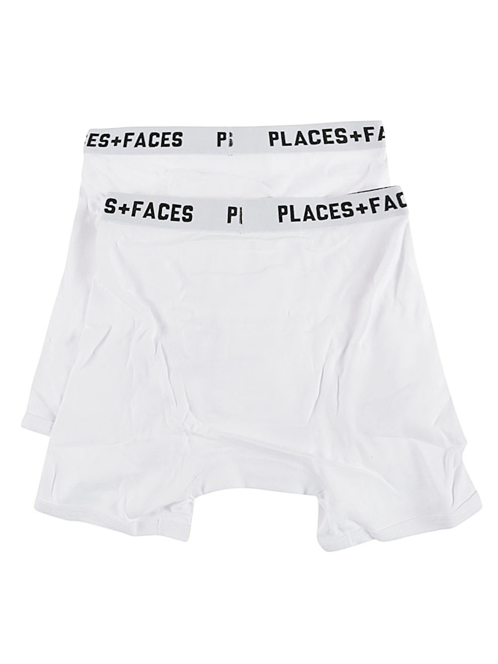 Places+Faces PLACES+FACES- Logo Boxer