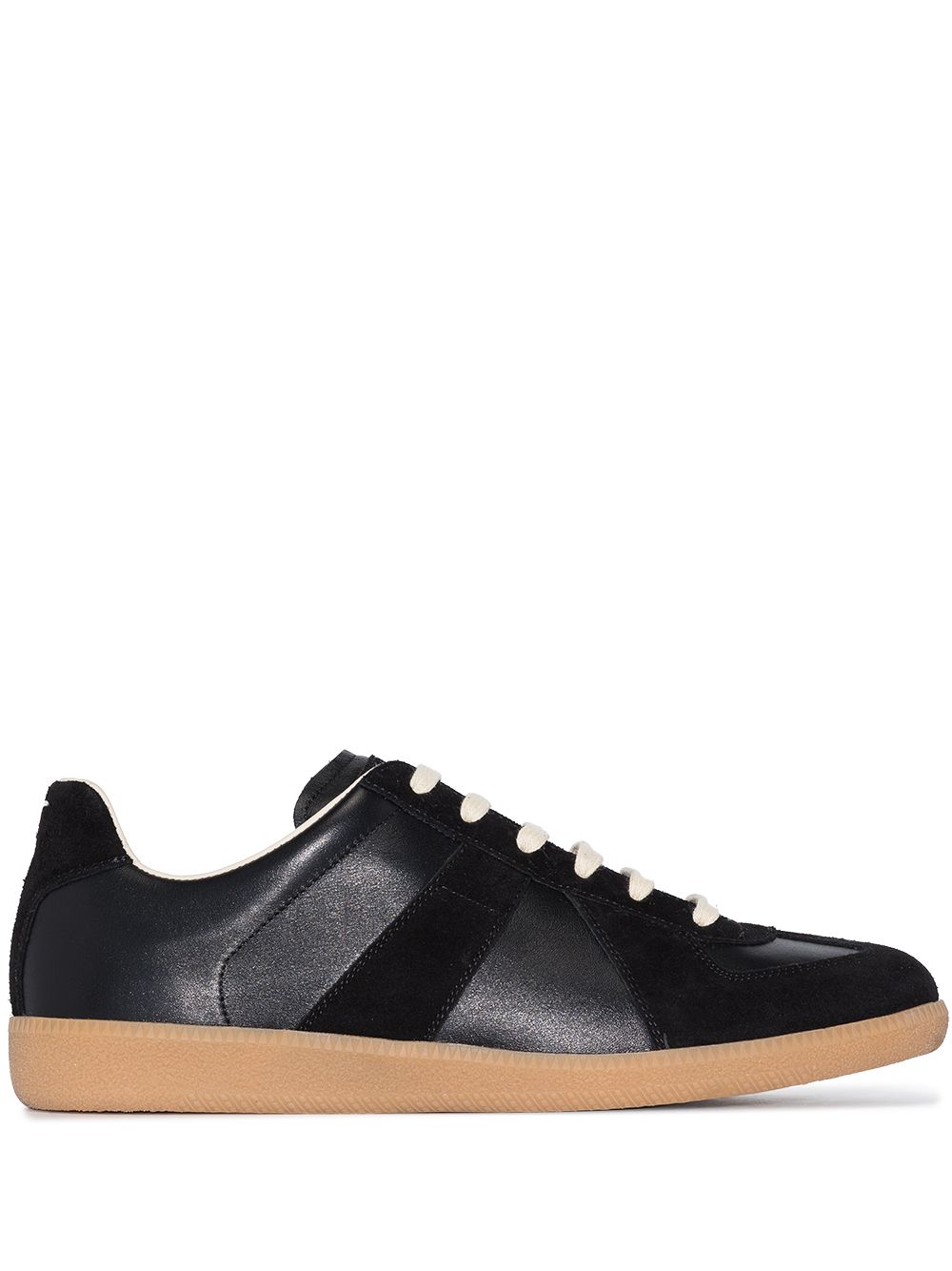 Maison Margiela MAISON MARGIELA- Replica Leather Sneakers