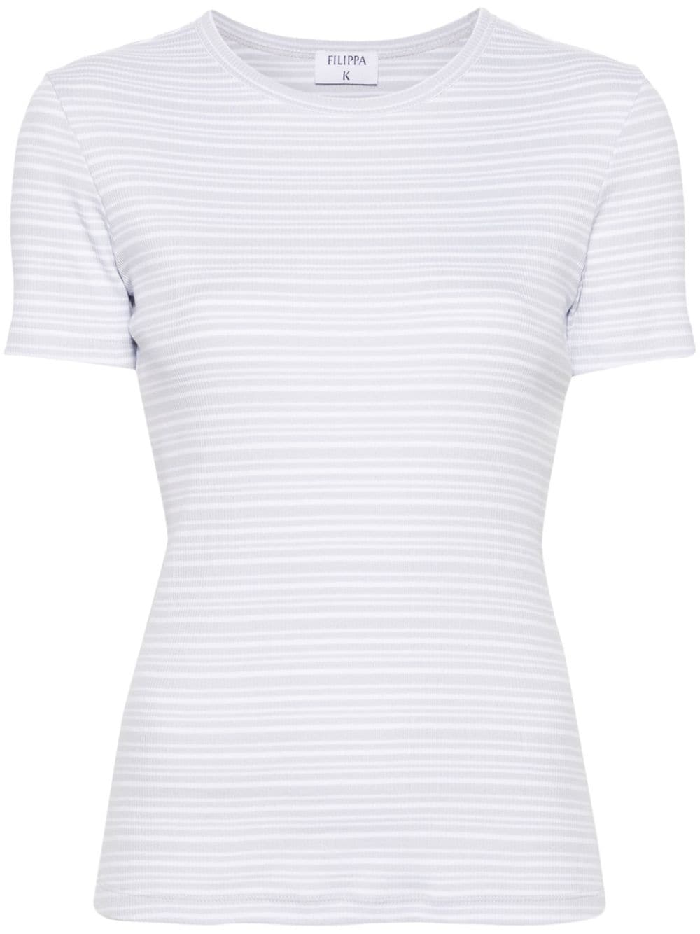 Filippa K FILIPPA K- Striped Cotton T-shirt