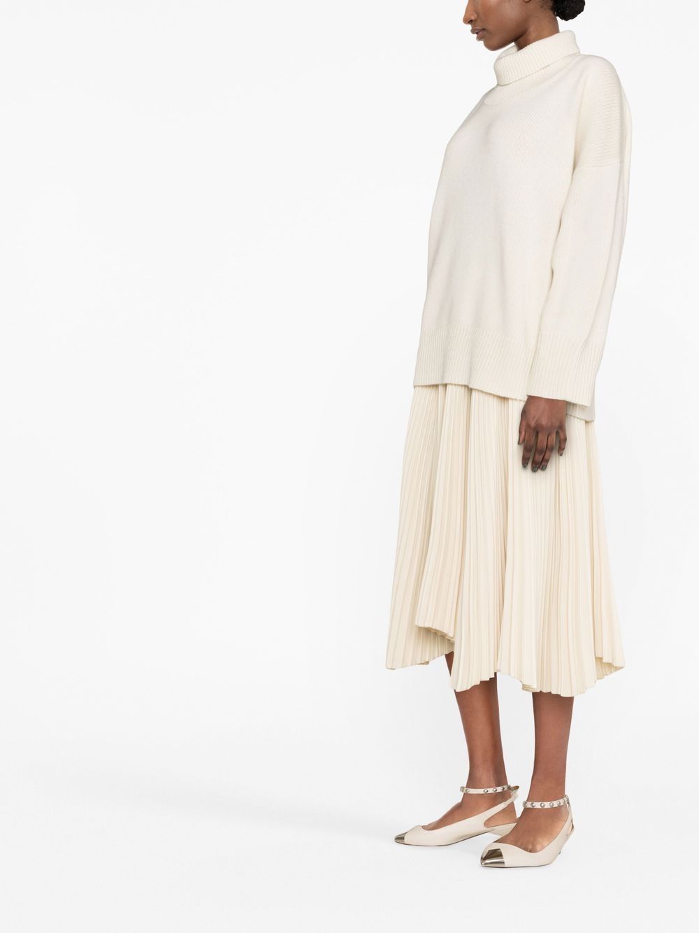 Chloé CHLOÉ- Oversized Cashmere Jumper