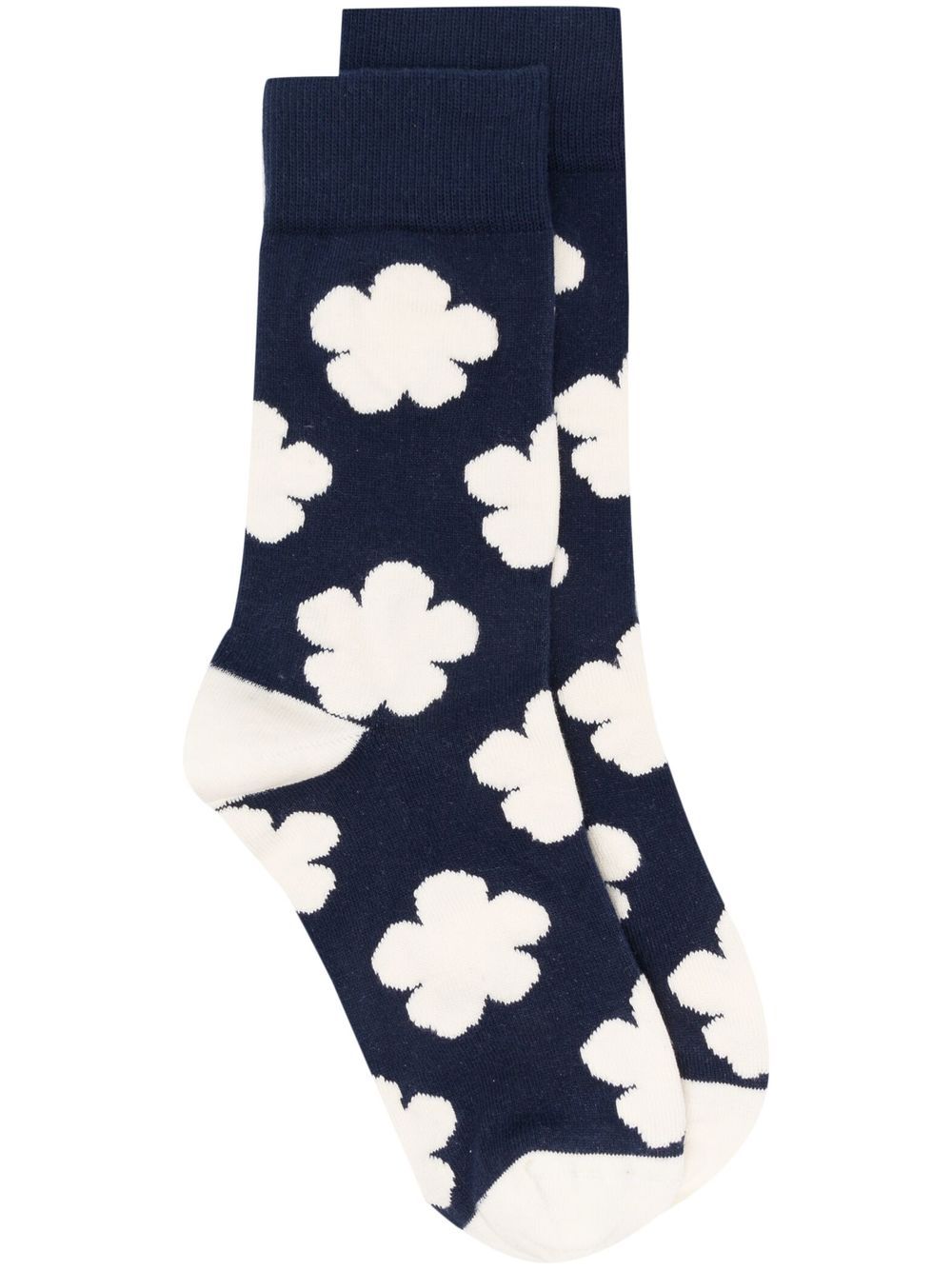 Kenzo KENZO- Hana Dots Printed Socks