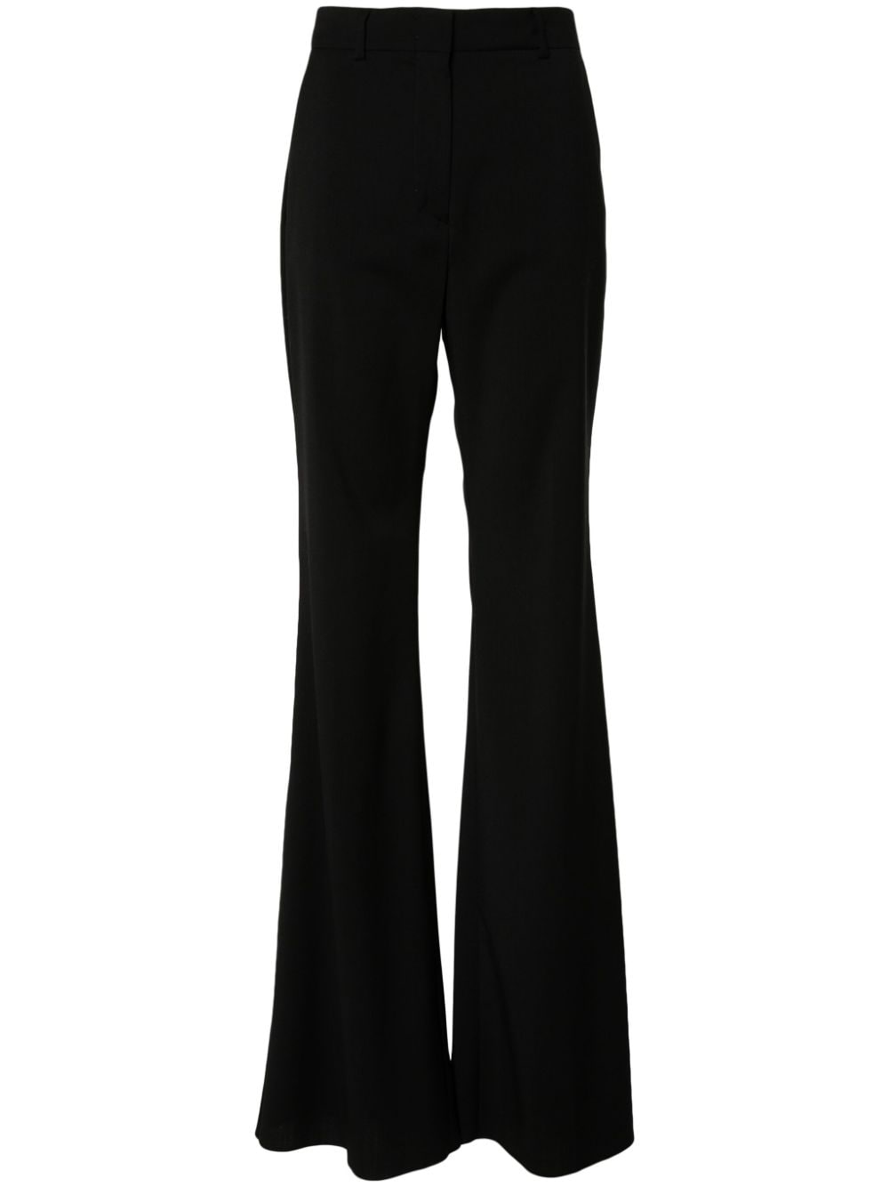 Sportmax SPORTMAX- Wool Flared Trousers