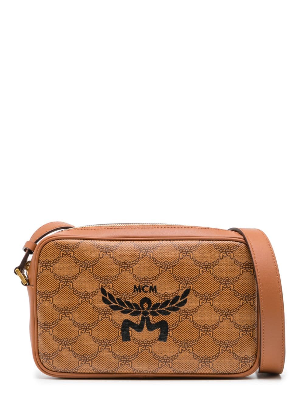 Mcm MCM- Shoulder Bag With Logo