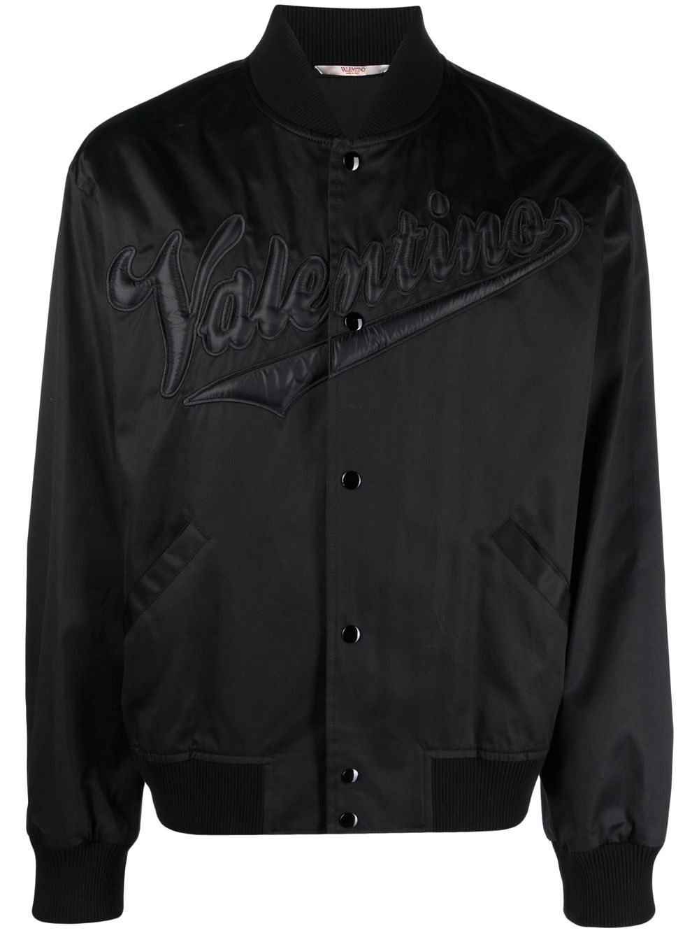 Valentino VALENTINO- Jacket With Logo