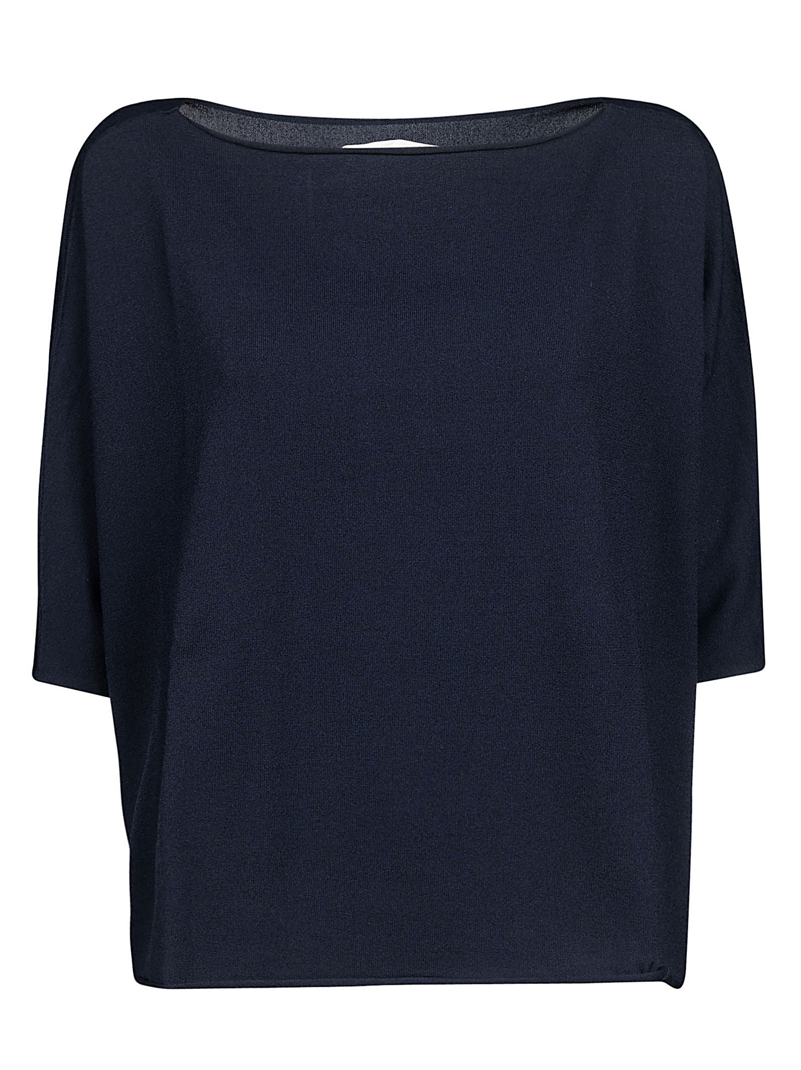 Liviana Conti LIVIANA CONTI- Boat Neck Sweater