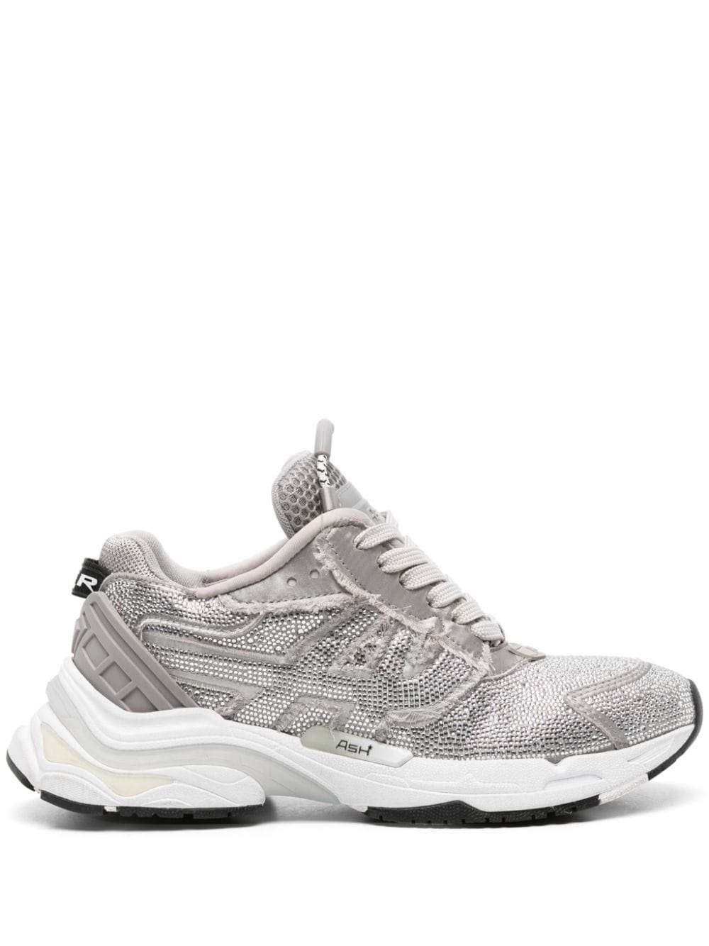 Ash ASH- Racer Strass Sneakers
