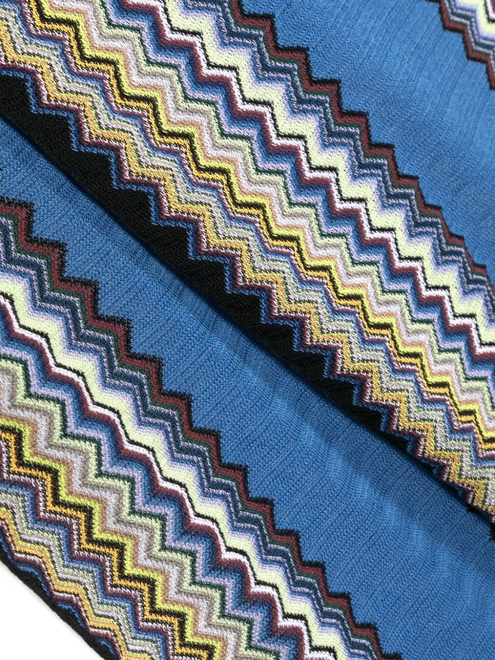 Missoni MISSONI- Logo Scarf