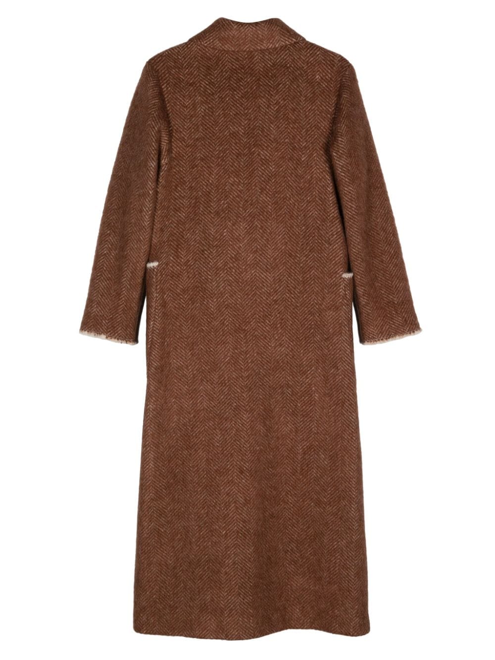 Alysi ALYSI- Wool Long Coat