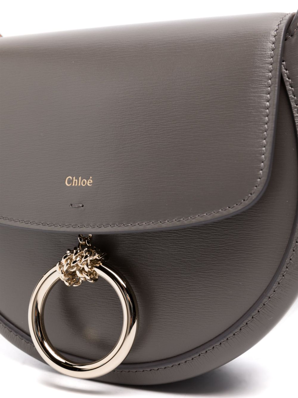 Chloé CHLOÉ- Arlène Large Leather Shoulder Bag