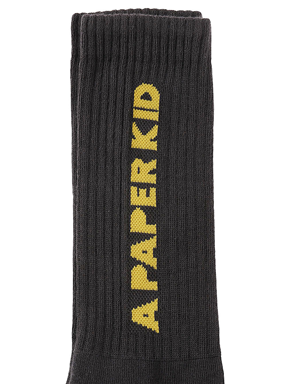 A Paper Kid A PAPER KID- Logo Socks