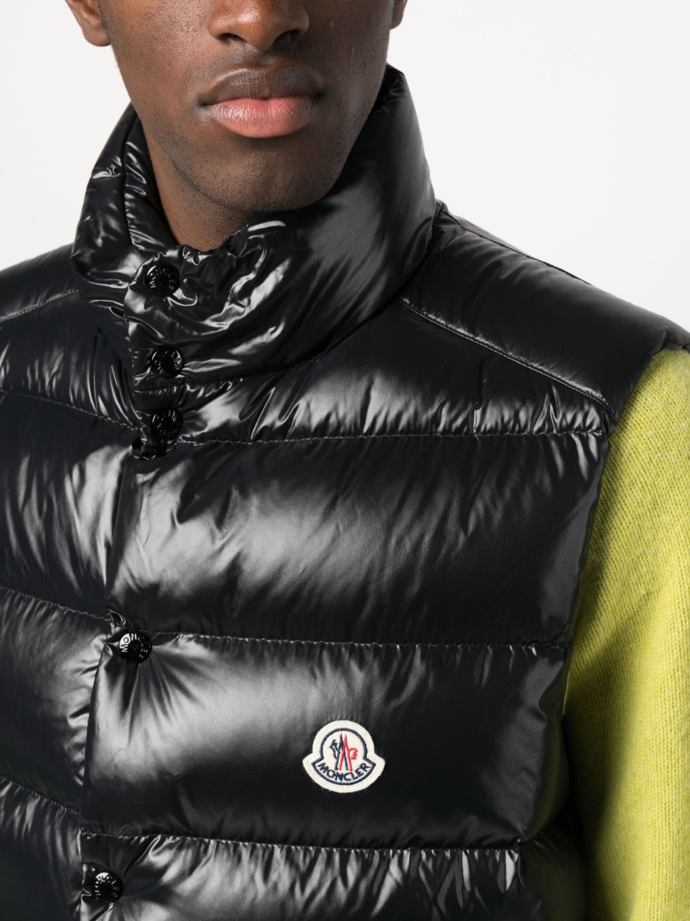 Moncler MONCLER- Tibb Down Vest