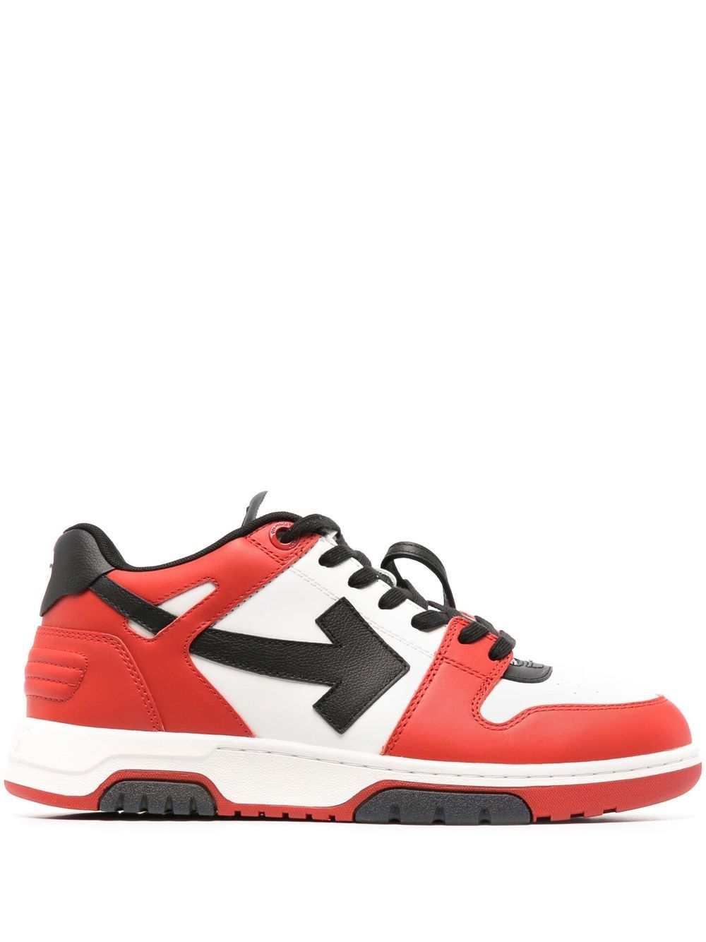 OFF-WHITE OFF-WHITE- Logo Sneakers