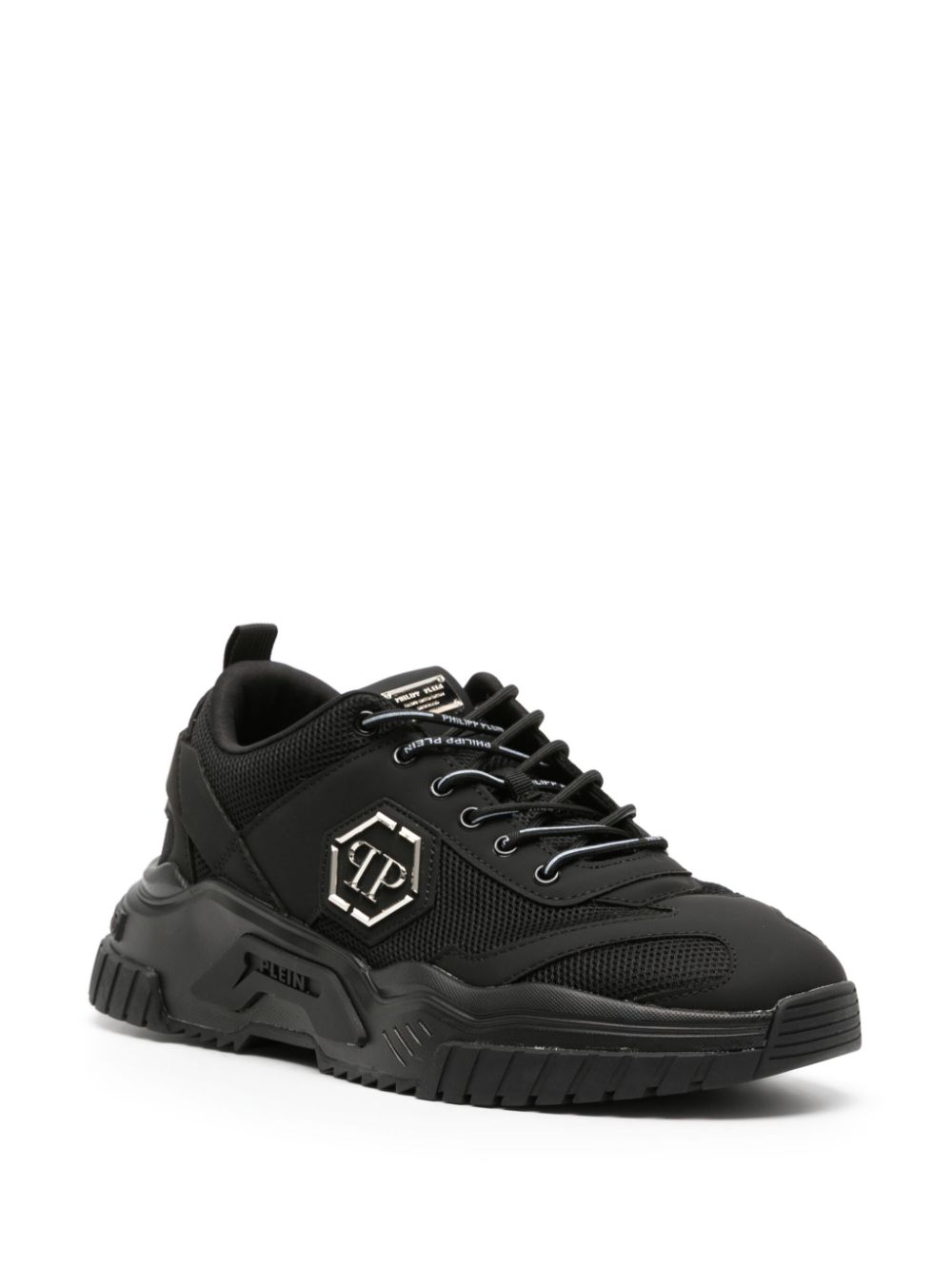 Philipp Plein PHILIPP PLEIN- Sneakers With Logo