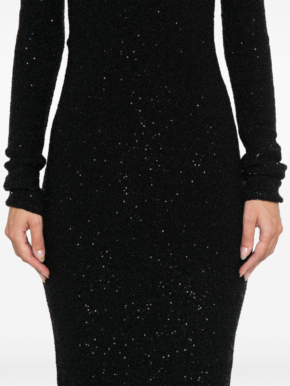 Fabiana Filippi FABIANA FILIPPI- Sequined Midi Dress