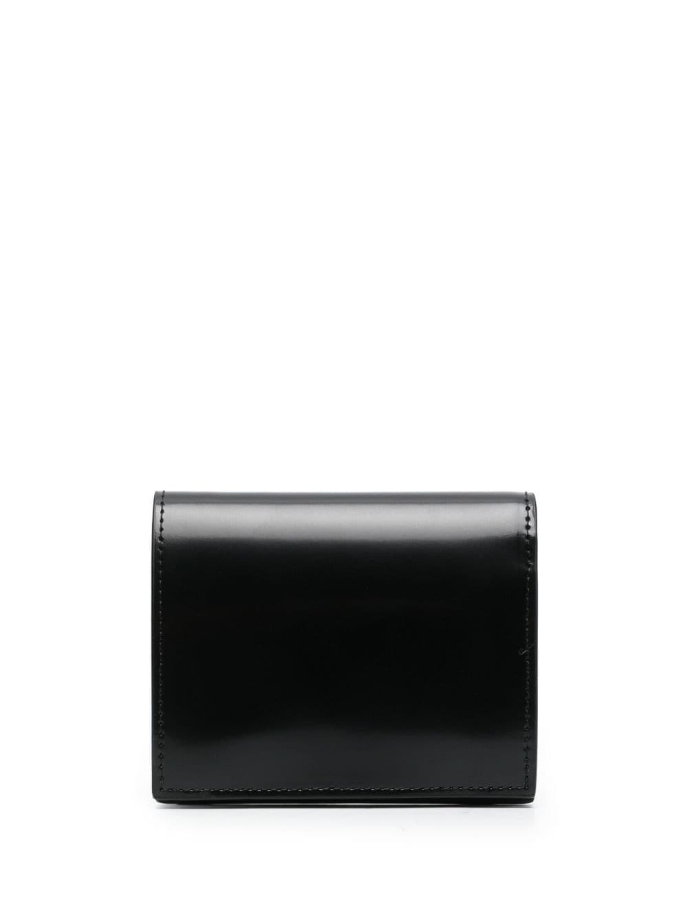 032C 032C- Logo Leather Wallet