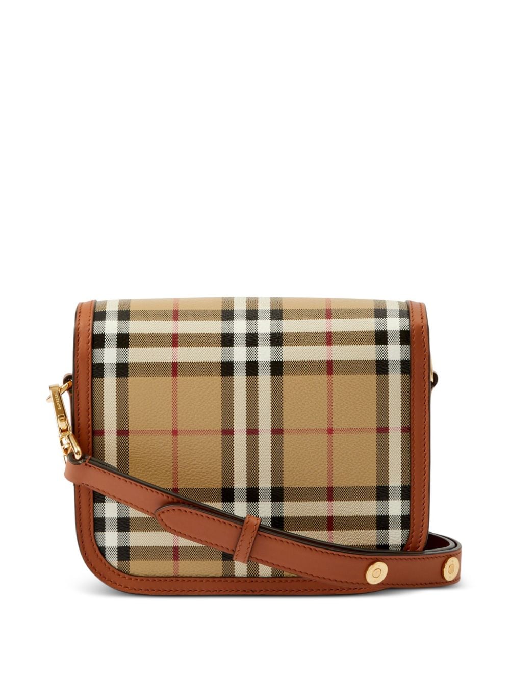 Burberry BURBERRY- Elizabeth Small Leather Shoulder Bag