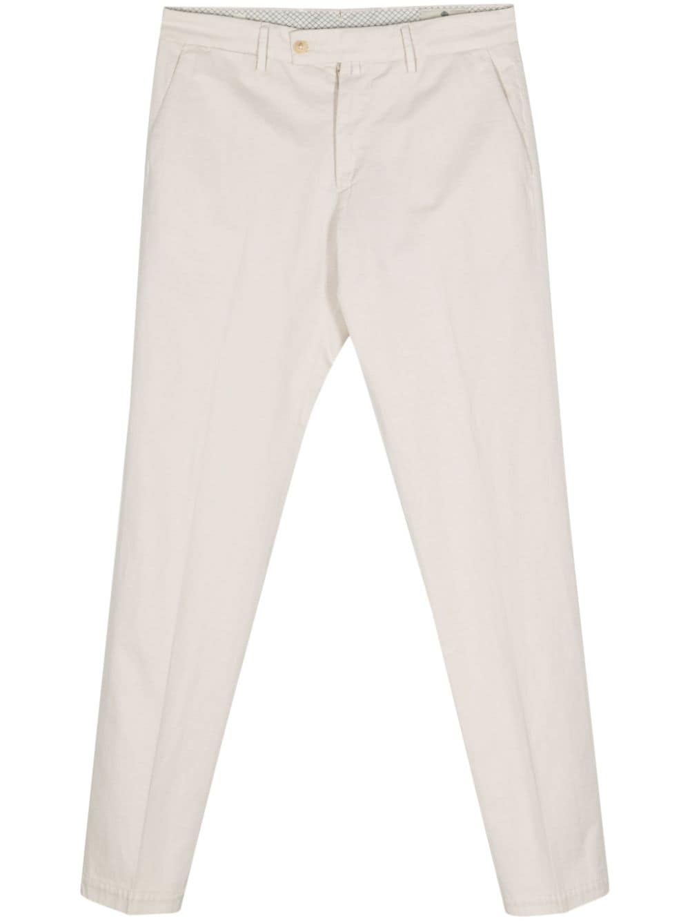 Borrelli BORRELLI- Cotton Trousers