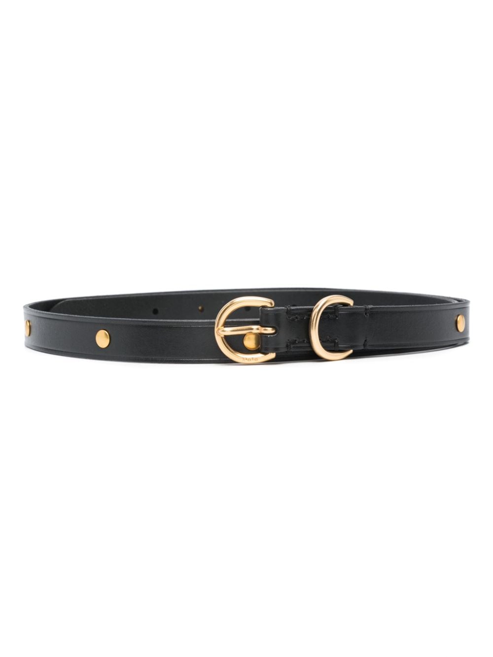 Polo Ralph Lauren POLO RALPH LAUREN- Leather Belt