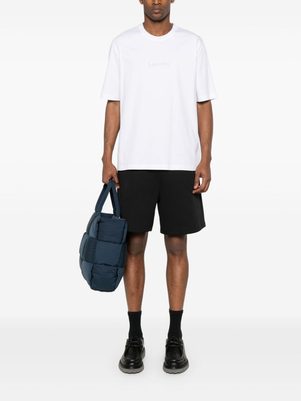 Lanvin LANVIN- Cotton T-shirt