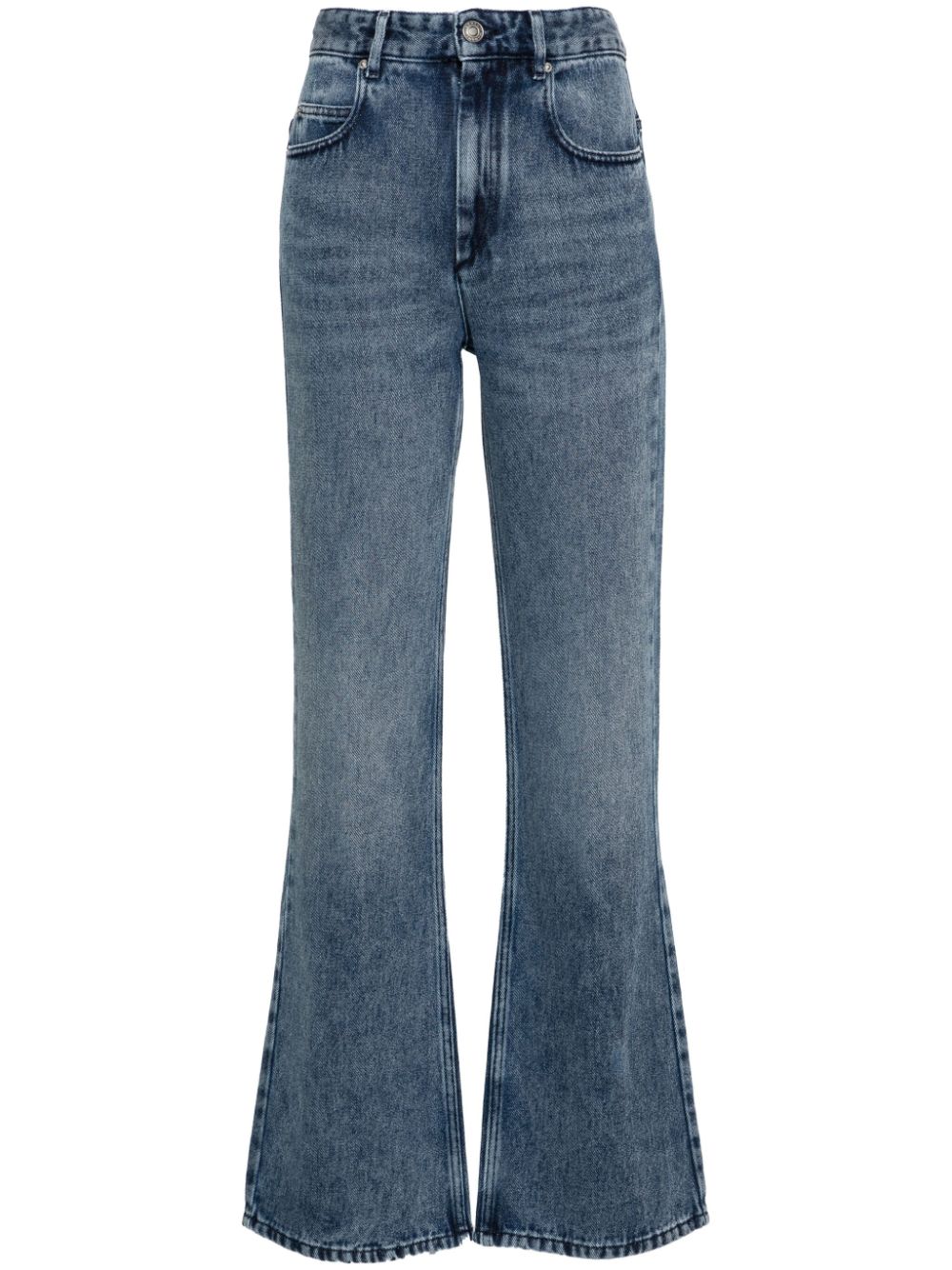 Isabel Marant ISABEL MARANT- Belvira Denim Jeans