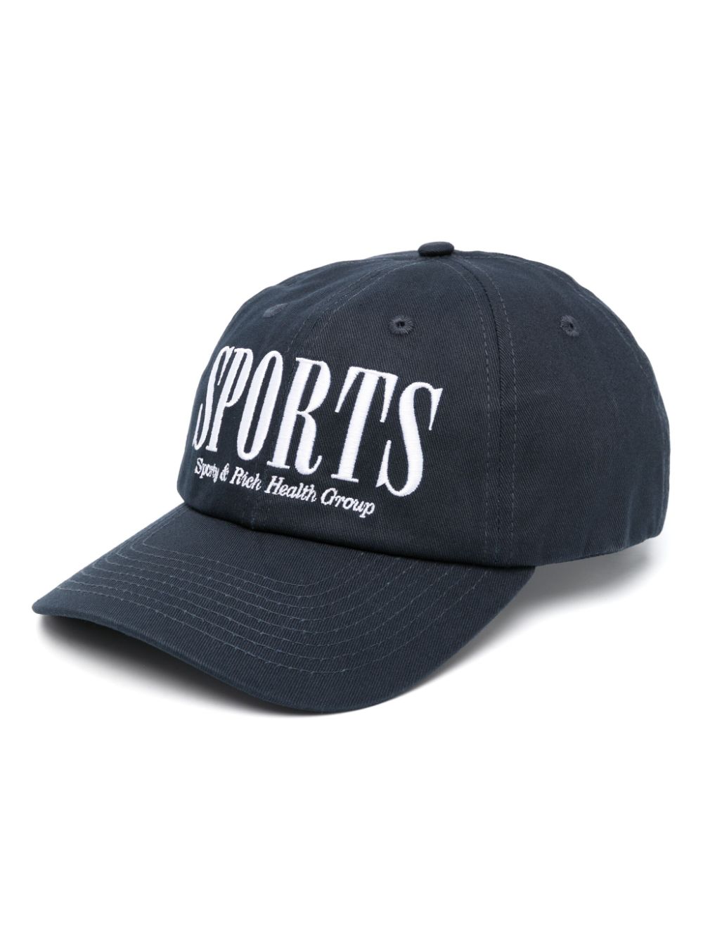 Sporty & Rich SPORTY & RICH- Sports Cotton Baseball Hat