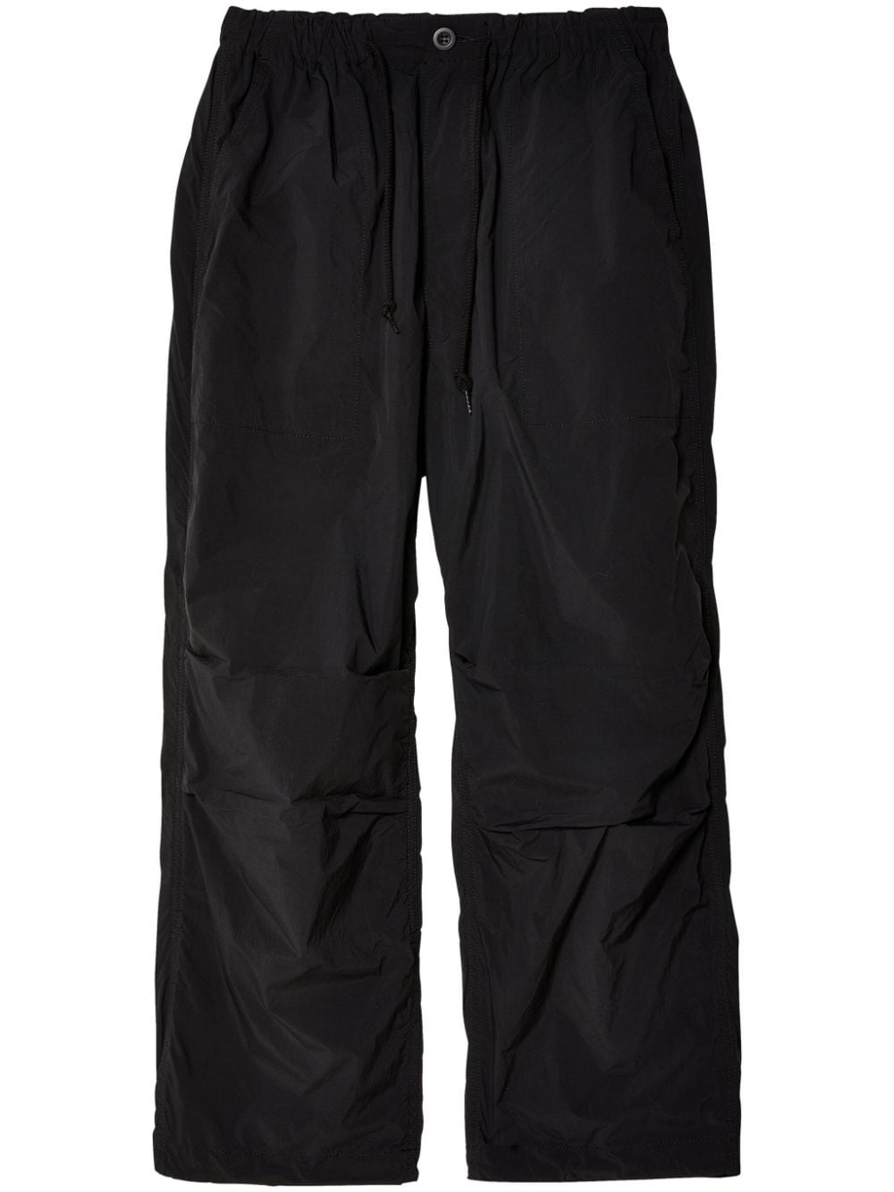  COMME DES GARÇONS HOMME- Trousers With Pockets