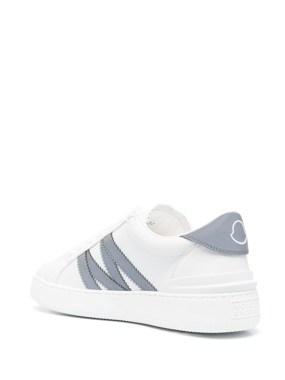 Moncler MONCLER- Monaco Low Top Sneakers