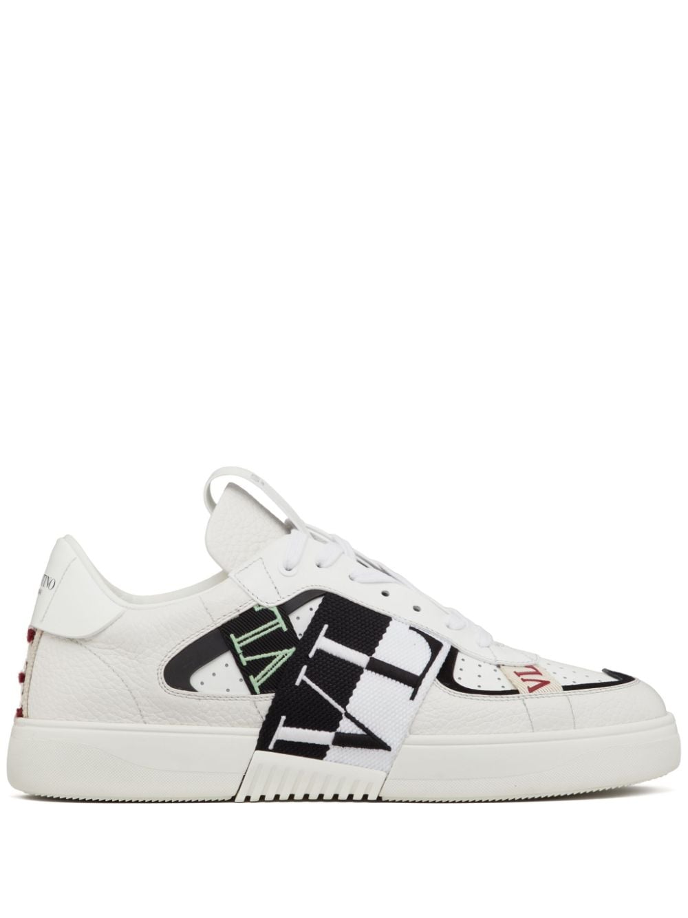 VALENTINO GARAVANI VALENTINO GARAVANI- Leather Sneakers