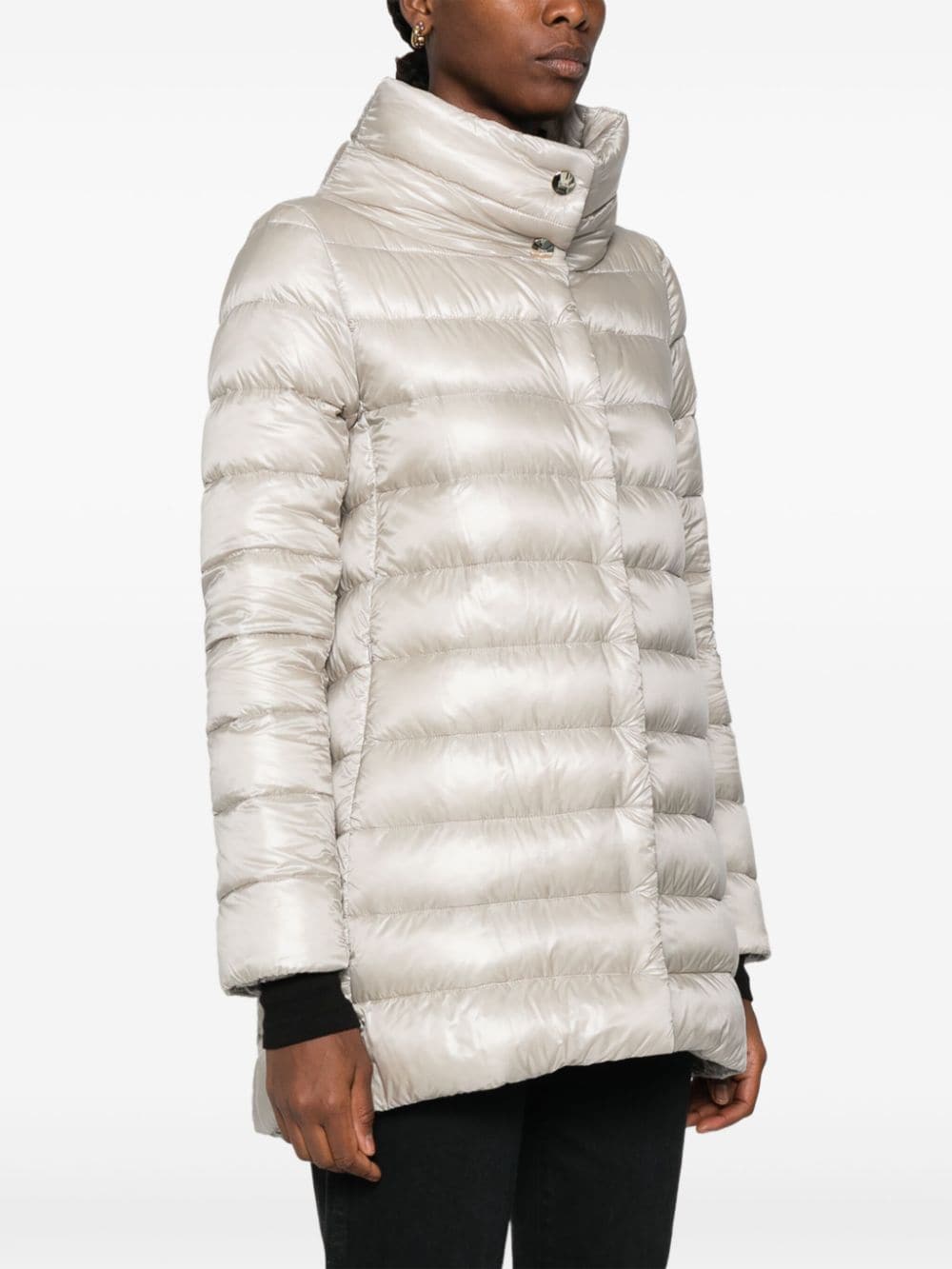 Herno HERNO- Amelia Midi Down Jacket