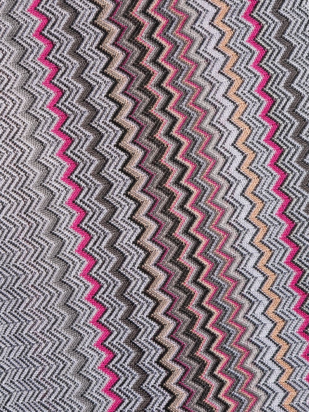 Missoni MISSONI- Fringed Scarf