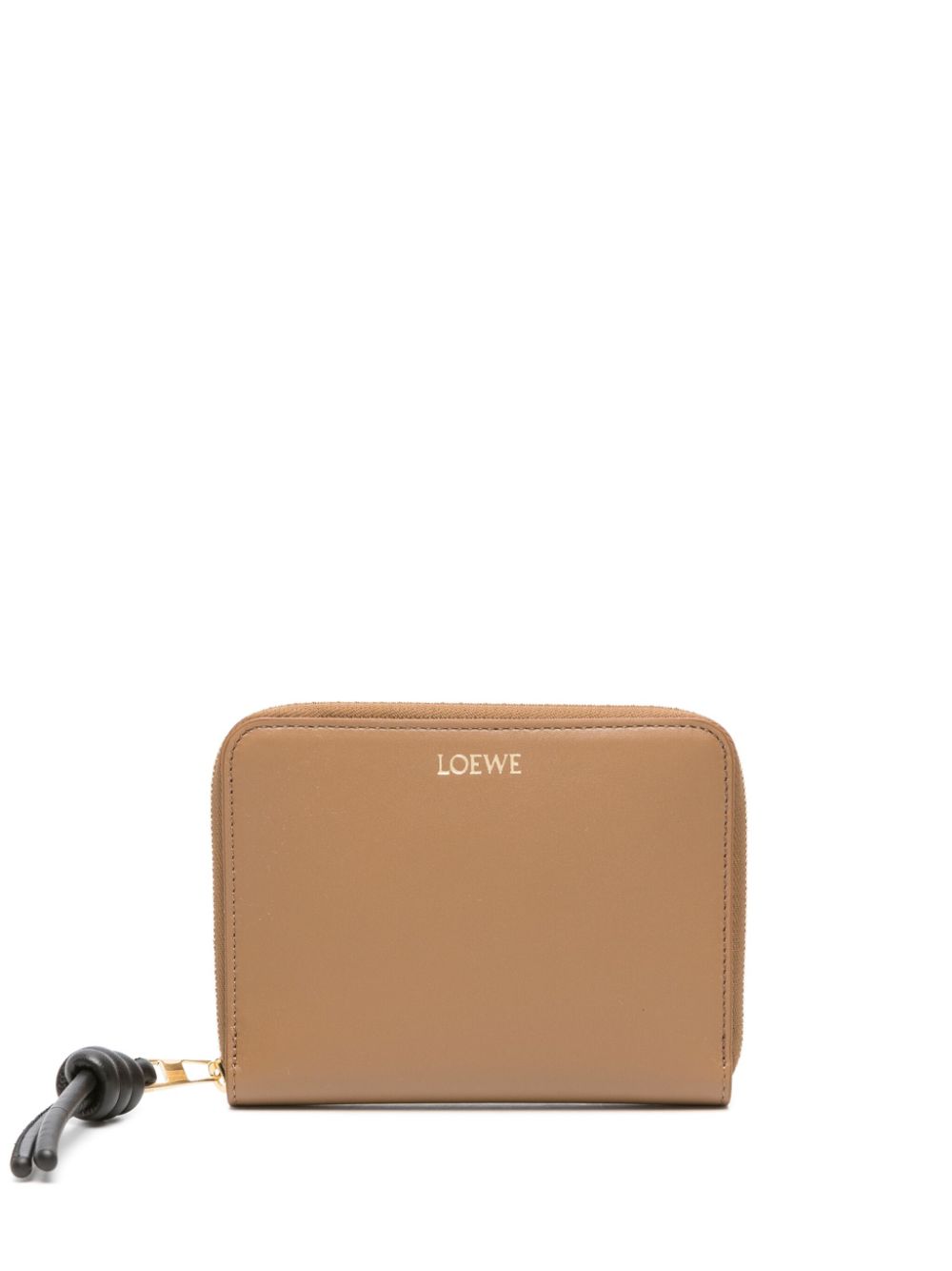 Loewe LOEWE- Knot Leather Wallet