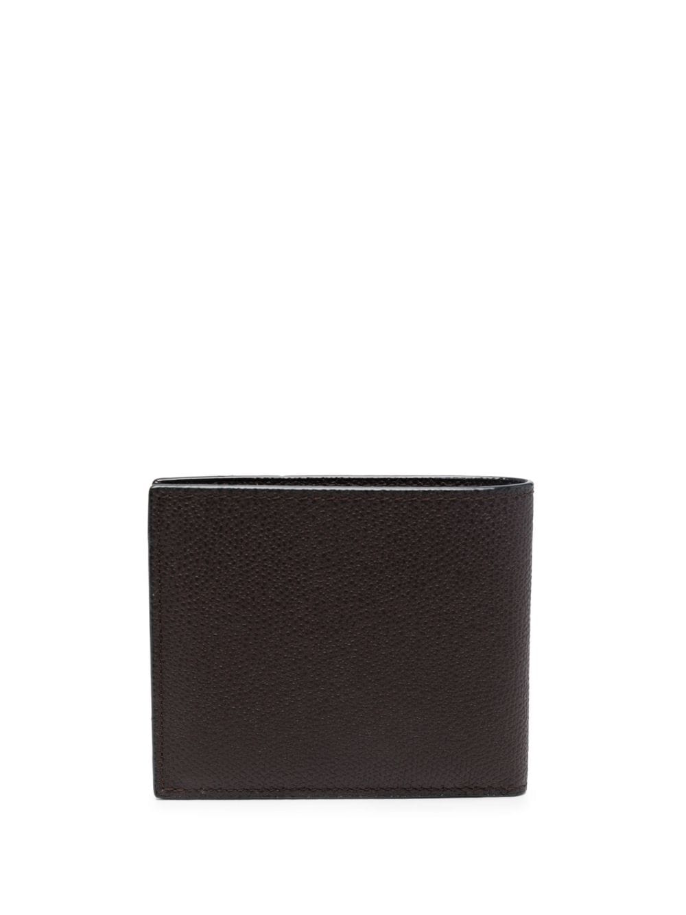 Valextra VALEXTRA- Small Leather Wallet