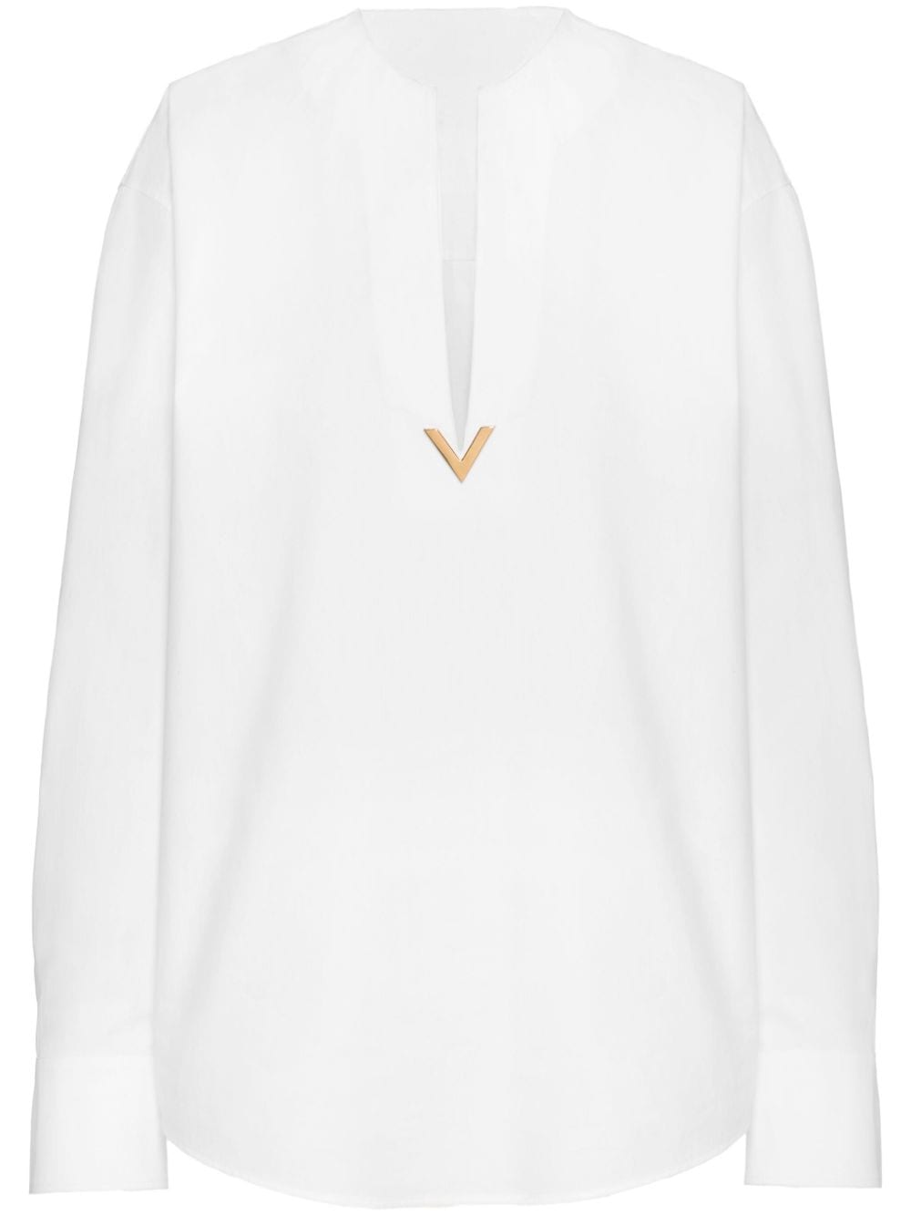 Valentino VALENTINO- Vlogo Blouse