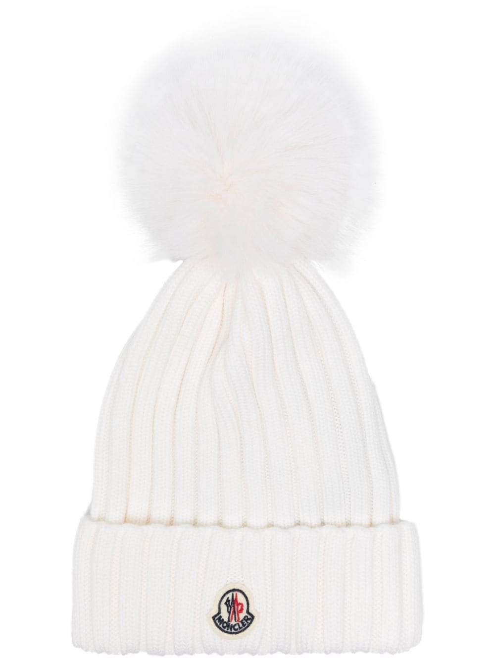 Moncler MONCLER- Wool Beanie