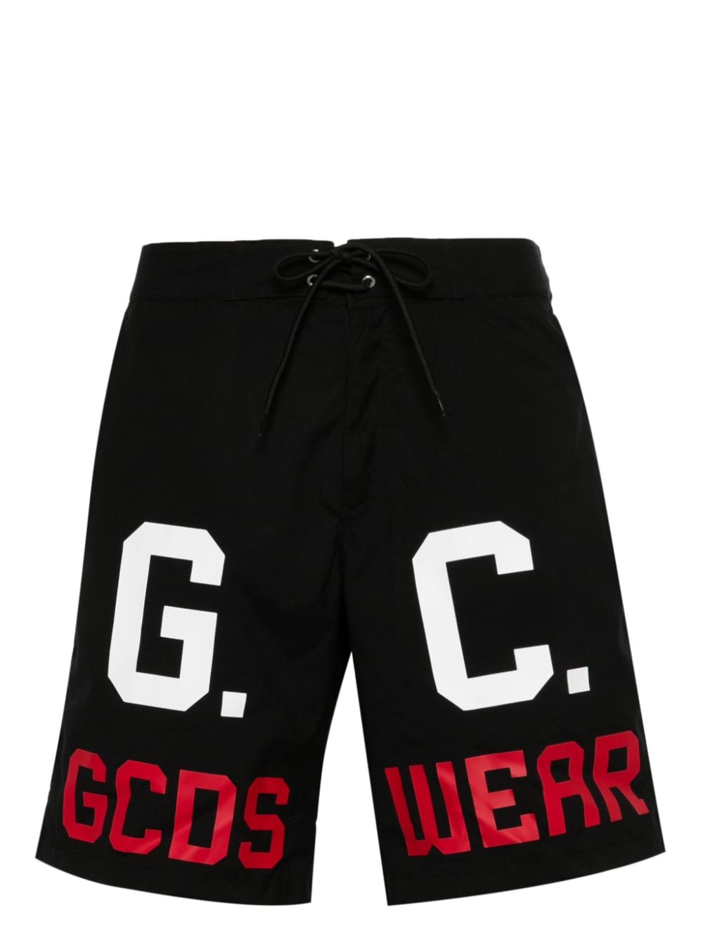 GCDS GCDS- Cotton Shorts