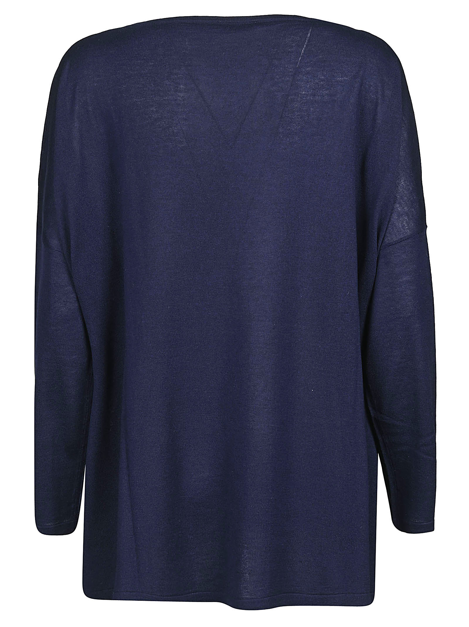 Manipur MANIPUR- Silk Blend Cashmere Sweater