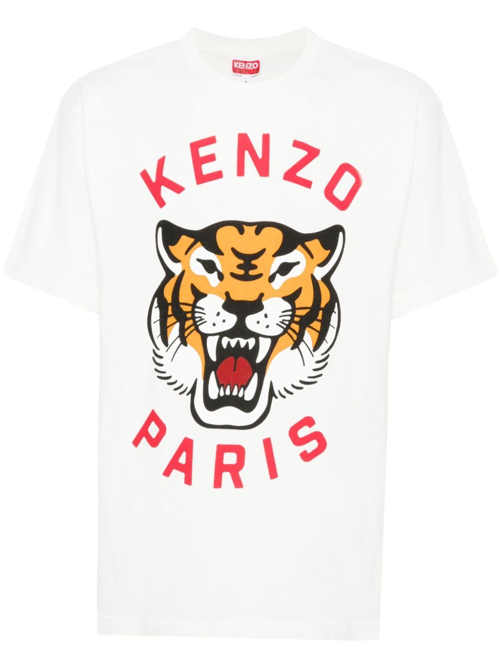 Kenzo KENZO- Lucky Tiger T-shirt