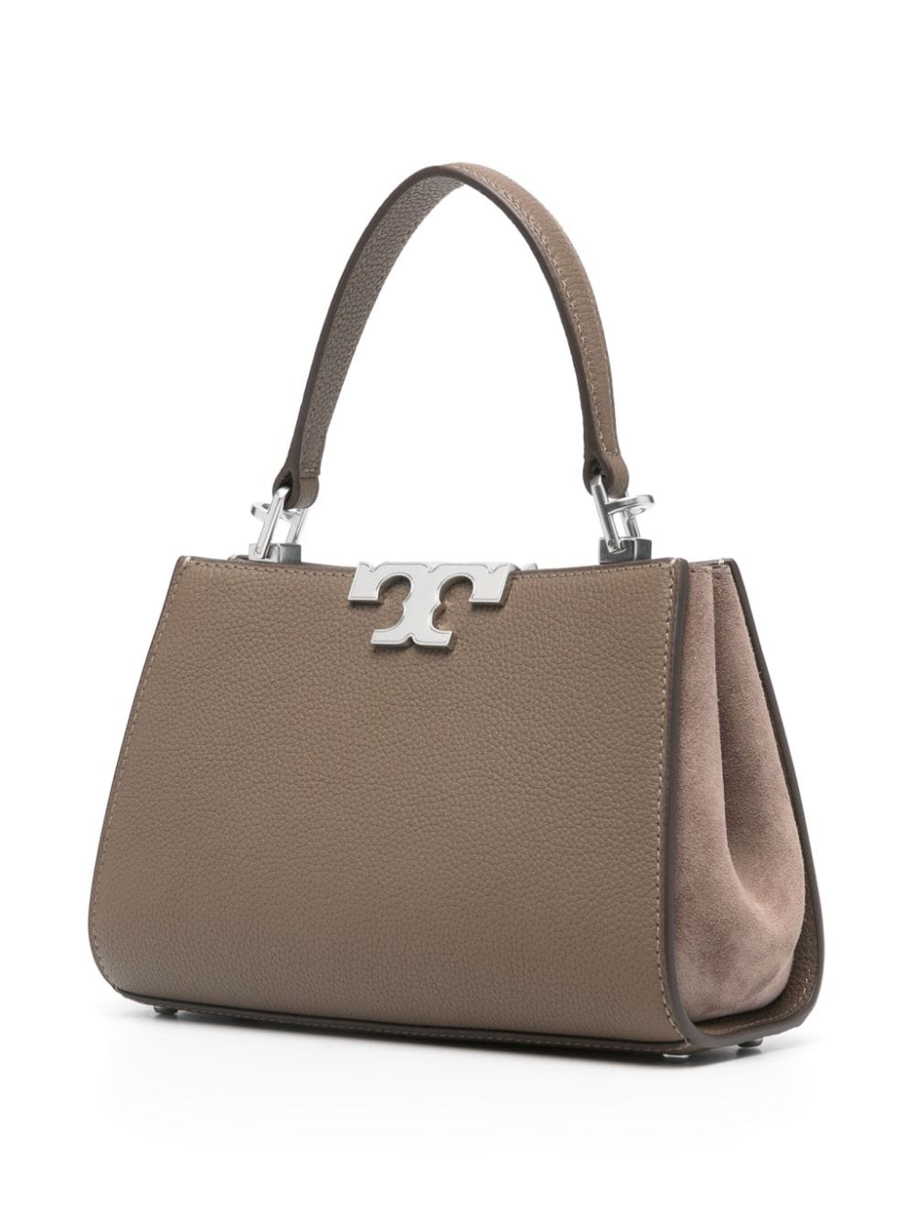 Tory Burch TORY BURCH- Eleanor Mini Leather Tote Bag