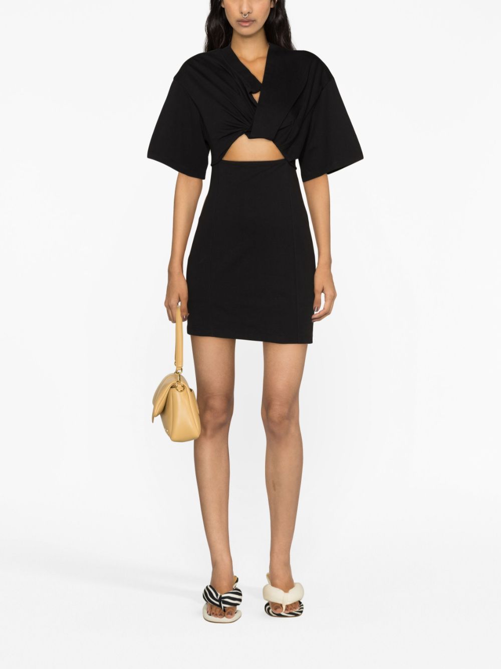 Jacquemus JACQUEMUS- La Robe T-shirt Bahia Dress