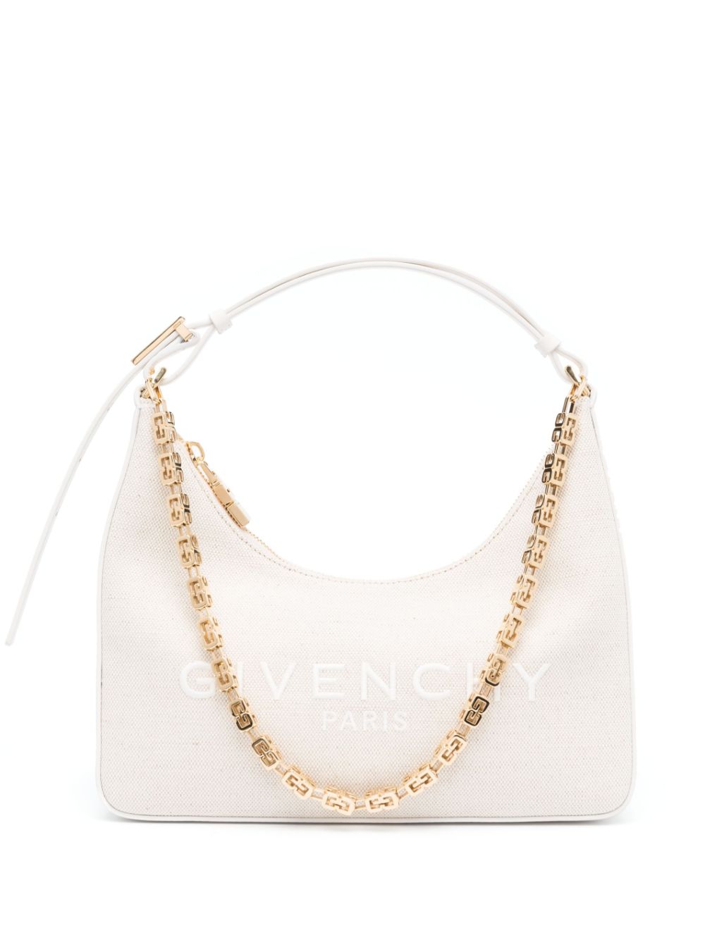 Givenchy GIVENCHY- Moon Cut Out Small Shoulder Bag