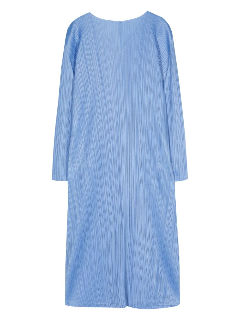 Pleats Please Issey Miyake PLEATS PLEASE ISSEY MIYAKE- Pleated Midi Dress