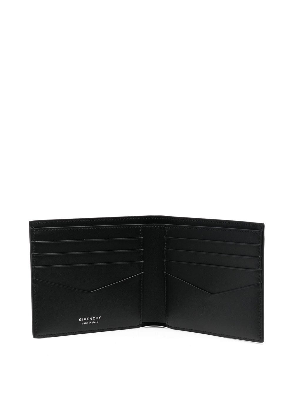 Givenchy GIVENCHY- Logo Leather Wallet