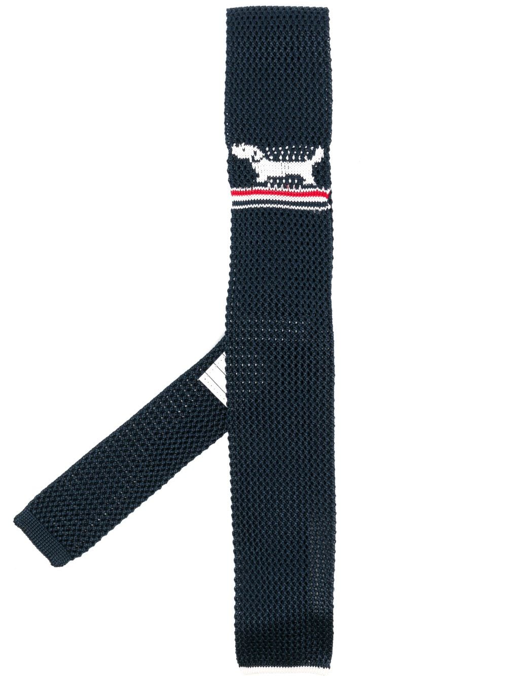 Thom Browne THOM BROWNE- Silk Tie