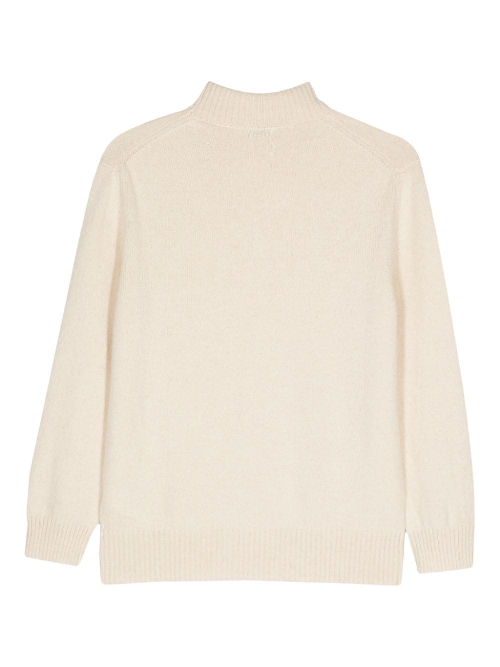 Malo MALO- Cashmere Turtleneck Sweater