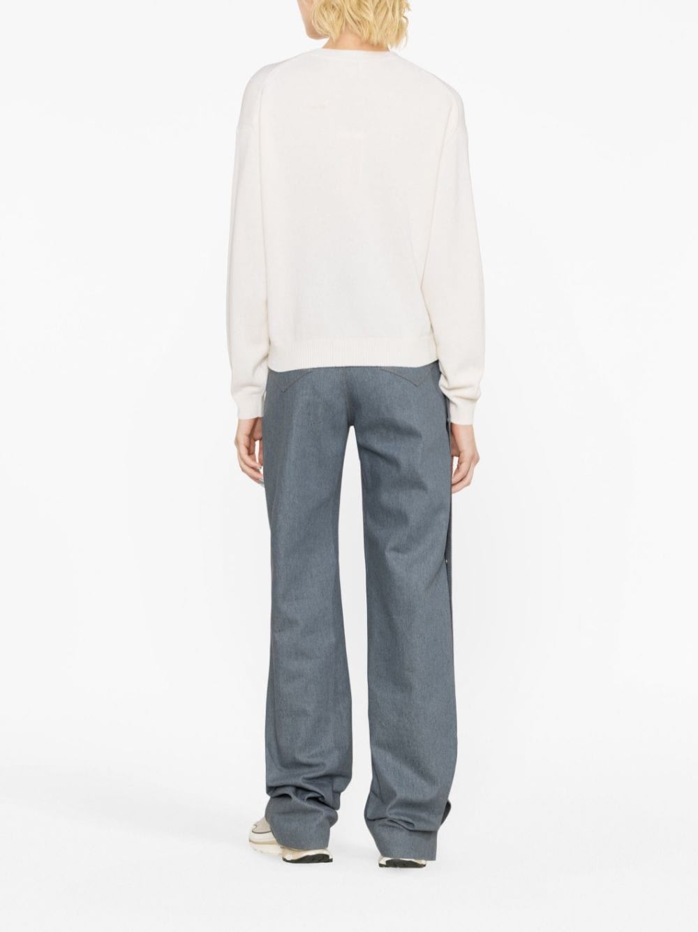 Kenzo KENZO- Boke Flower Wool Jumper