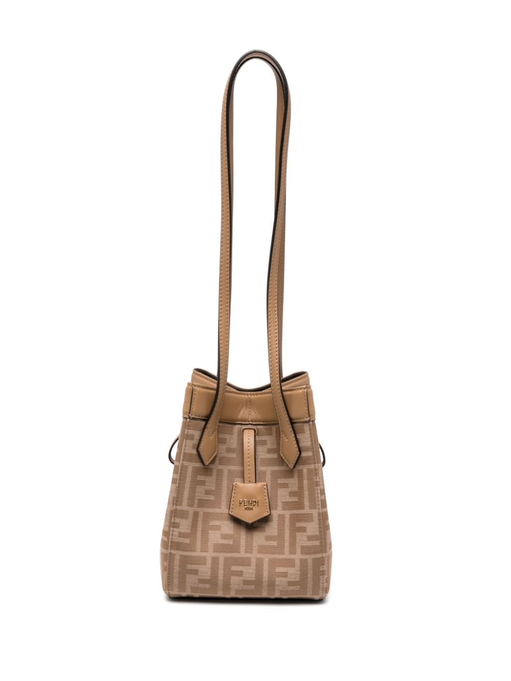 FENDI FENDI- Origami Mini Bucket Bag