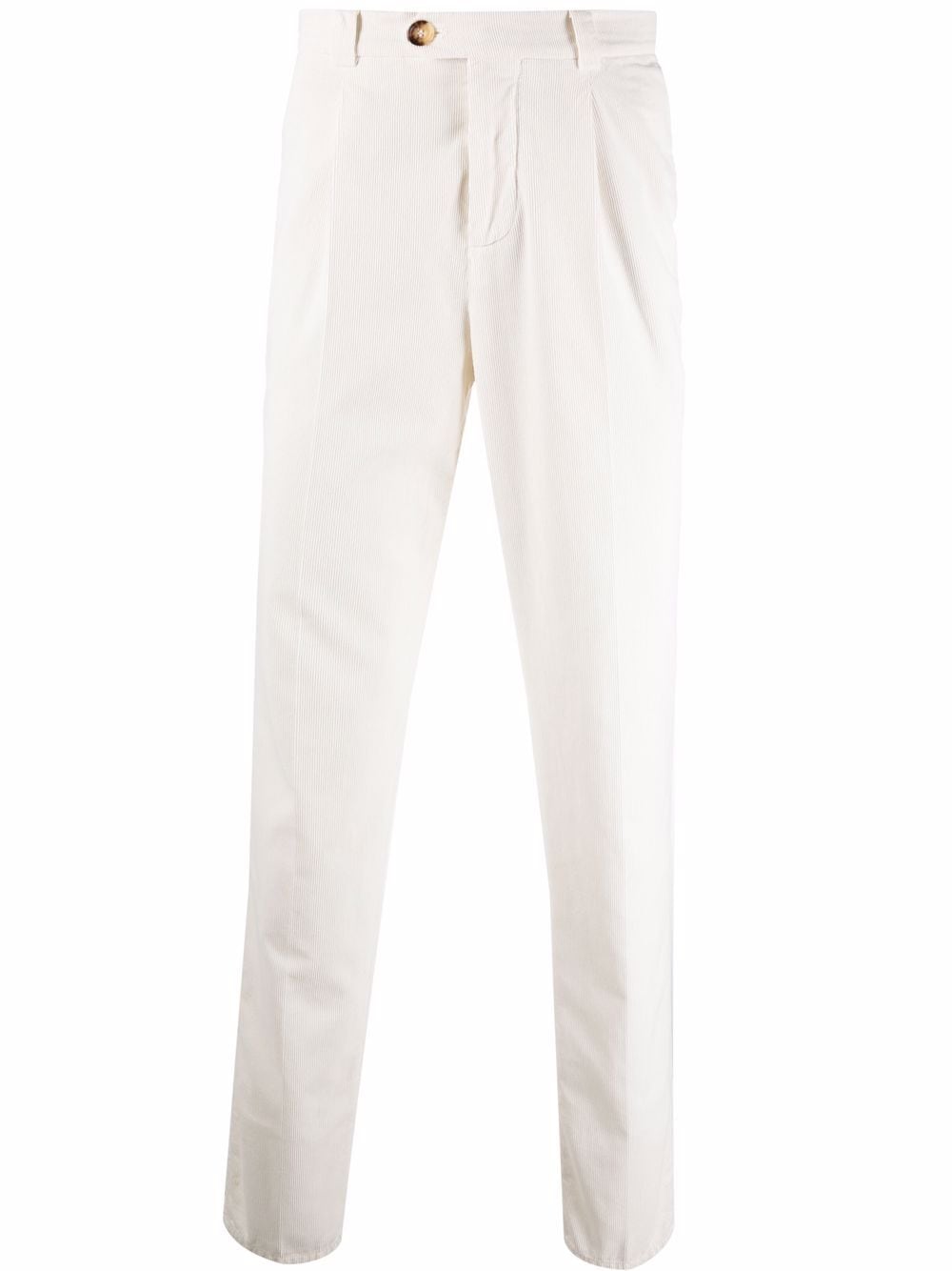 Brunello Cucinelli BRUNELLO CUCINELLI- Corduroy Trousers