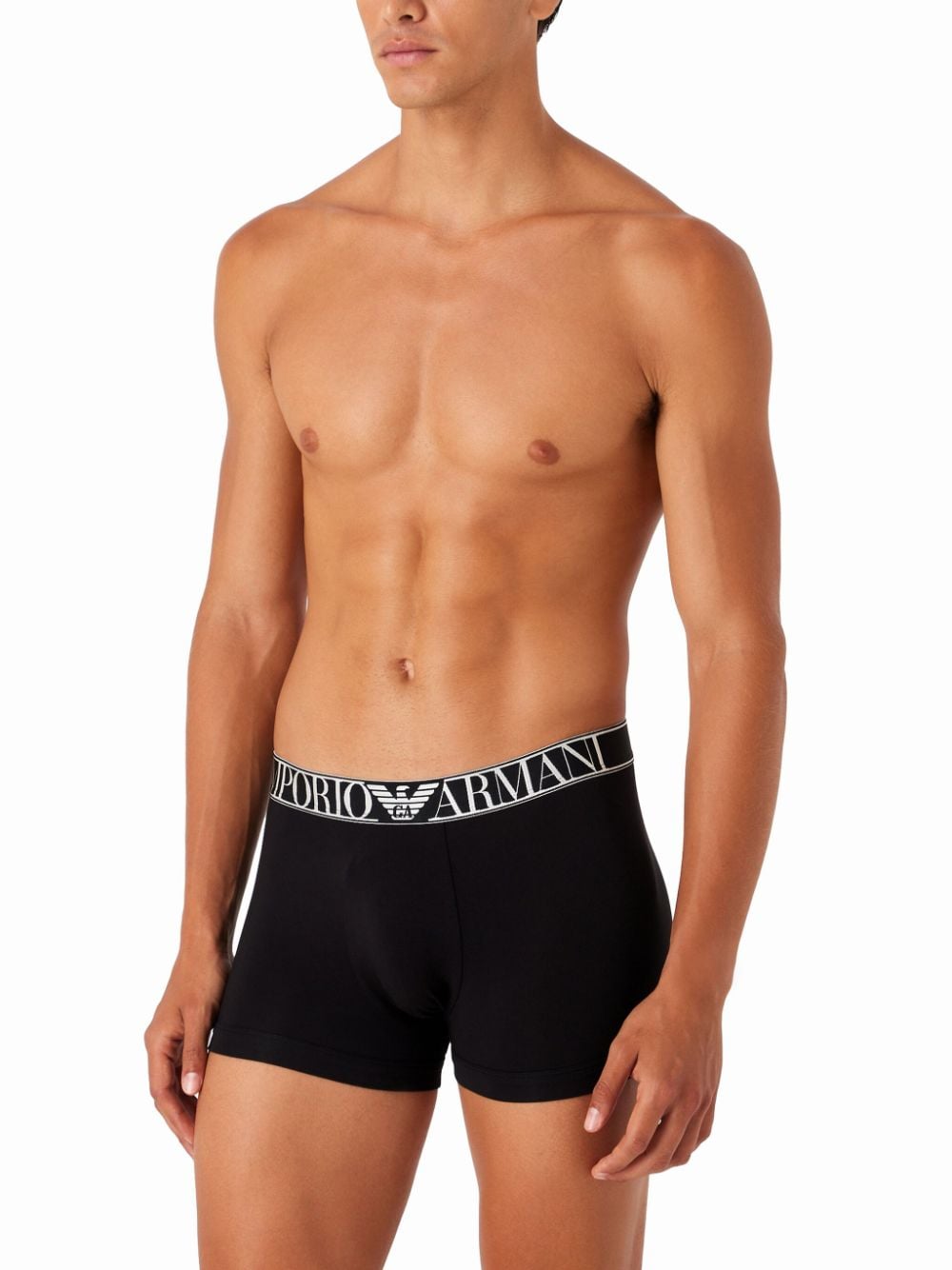 Emporio Armani EMPORIO ARMANI- Logo Boxer