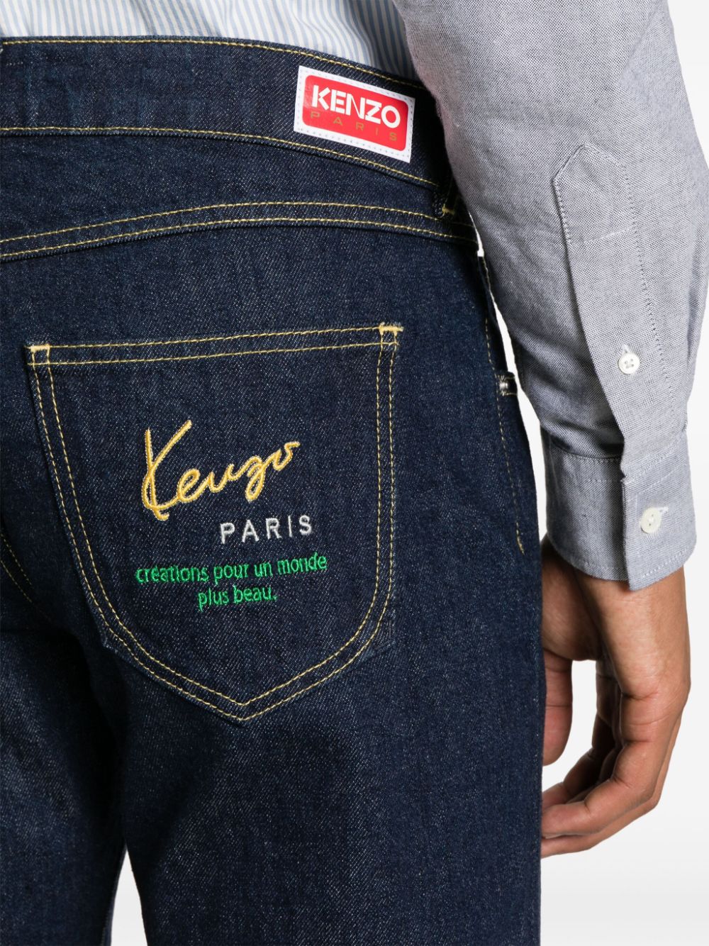 Kenzo KENZO- Denim Jeans